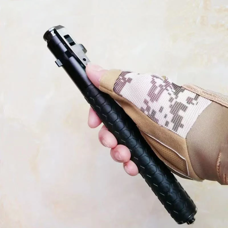 【豪华升级款】车载三节实心加粗加长便携易带破窗器