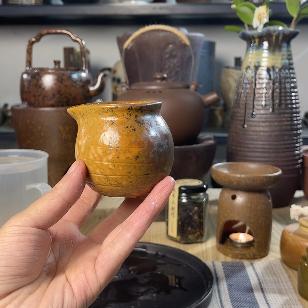 壶紫砂粗陶实用公道