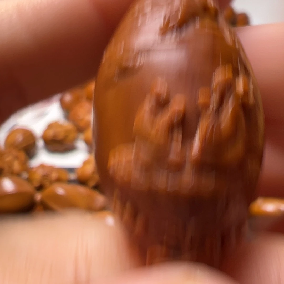 T***m手串/手链橄榄核橄榄核