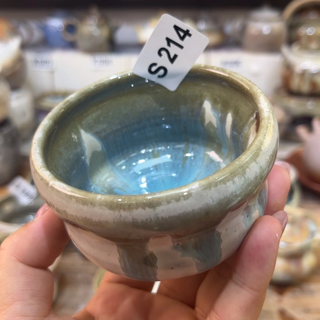 朱泥茶杯p****热陶瓷艺术