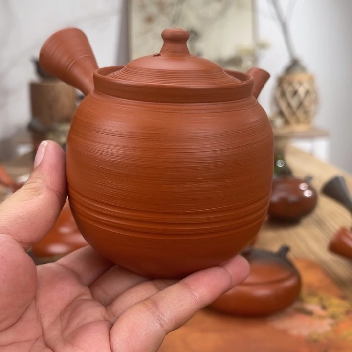 常滑风月手作茶壶