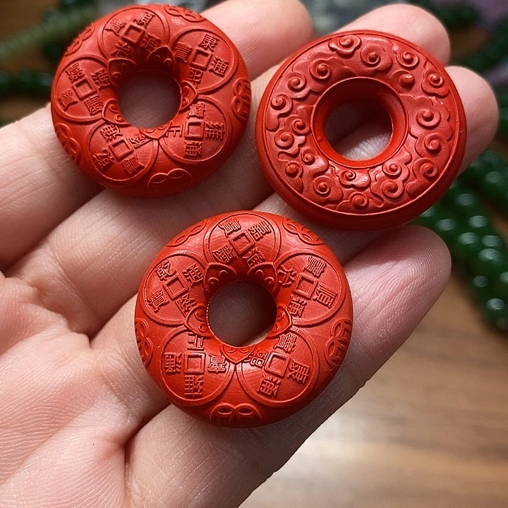 一墨手作编绳配件