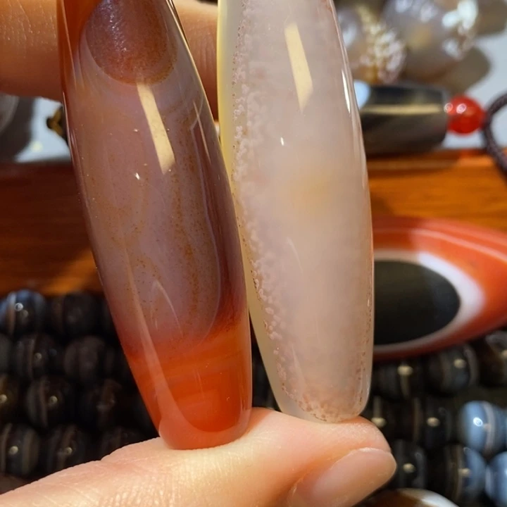 未镶嵌颈饰玛瑙/玉髓
