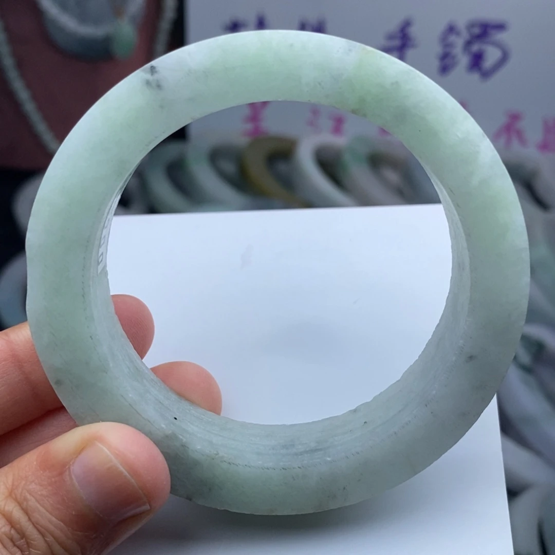 定制翡翠正圈未镶嵌