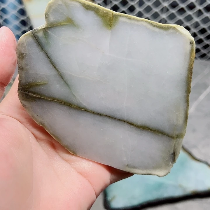 来***啊颈饰未镶嵌翡翠纯天然缅甸翡翠