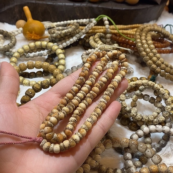 星月菩提吊坠海南