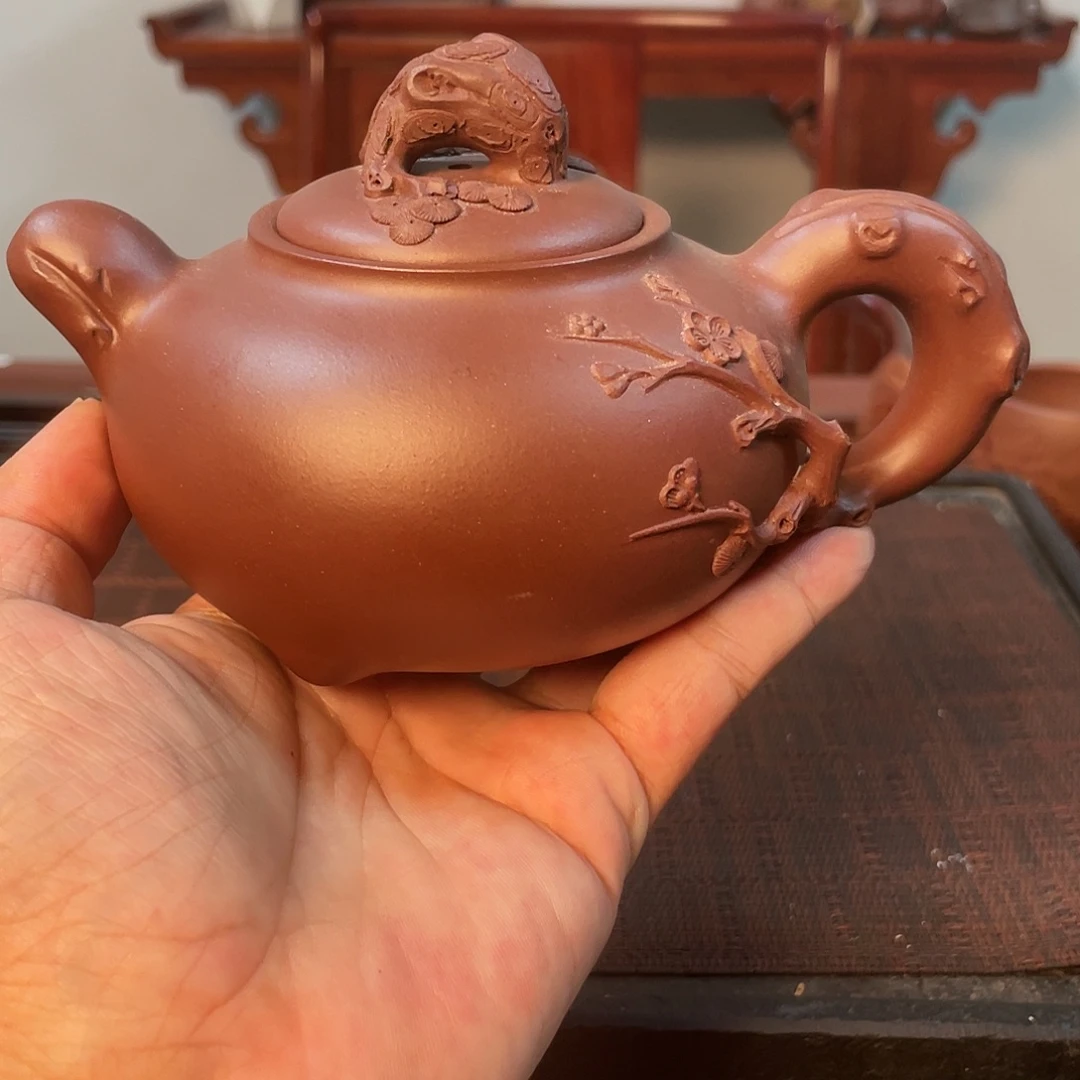 茶壶紫砂紫砂壶00009