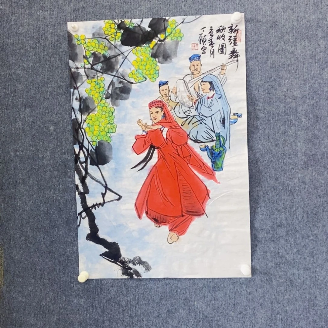 国画绘画作品欣赏