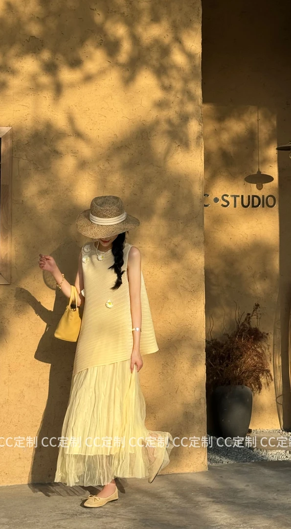 现货！CC丨DESIGN【花意浓】套装