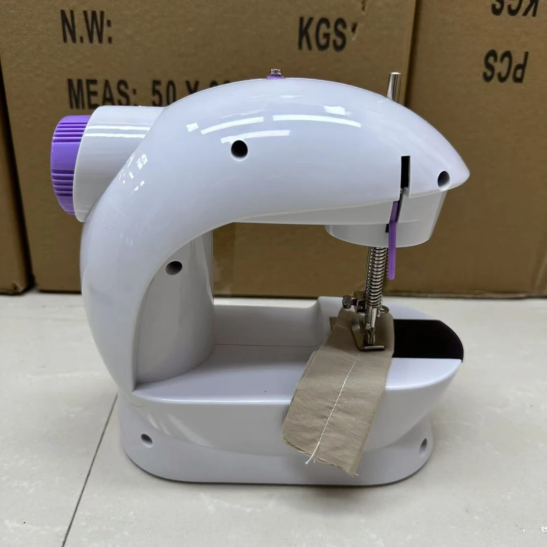 家用迷你电动全自动小型吃厚缝纫机