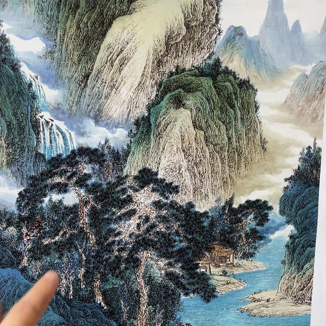 雅趣字画甄选国画