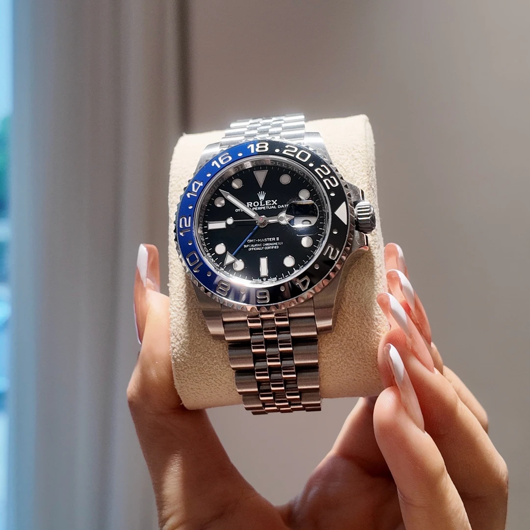 95新 Rolex/劳力士 一表一友/126710/国米圈/23年全套