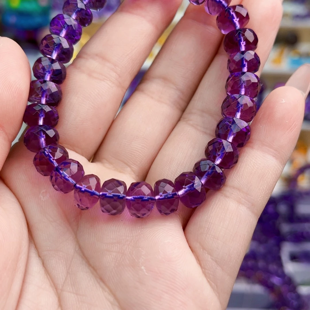 手串水晶未镶嵌天然保真