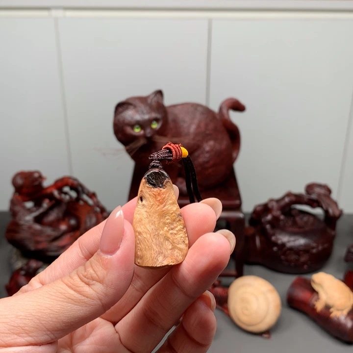 檀香紫檀（小叶紫檀）