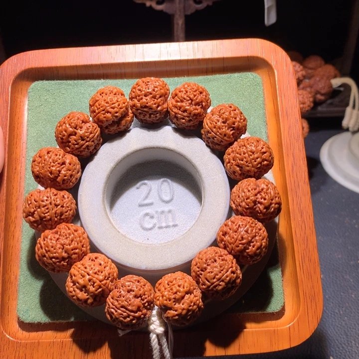 金刚菩提手串21+定制款蜂王