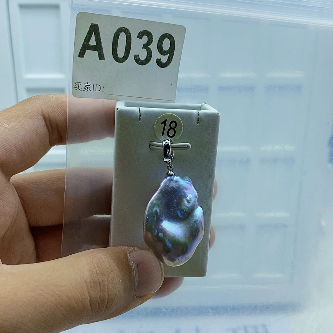 颈饰合金淡水珍珠