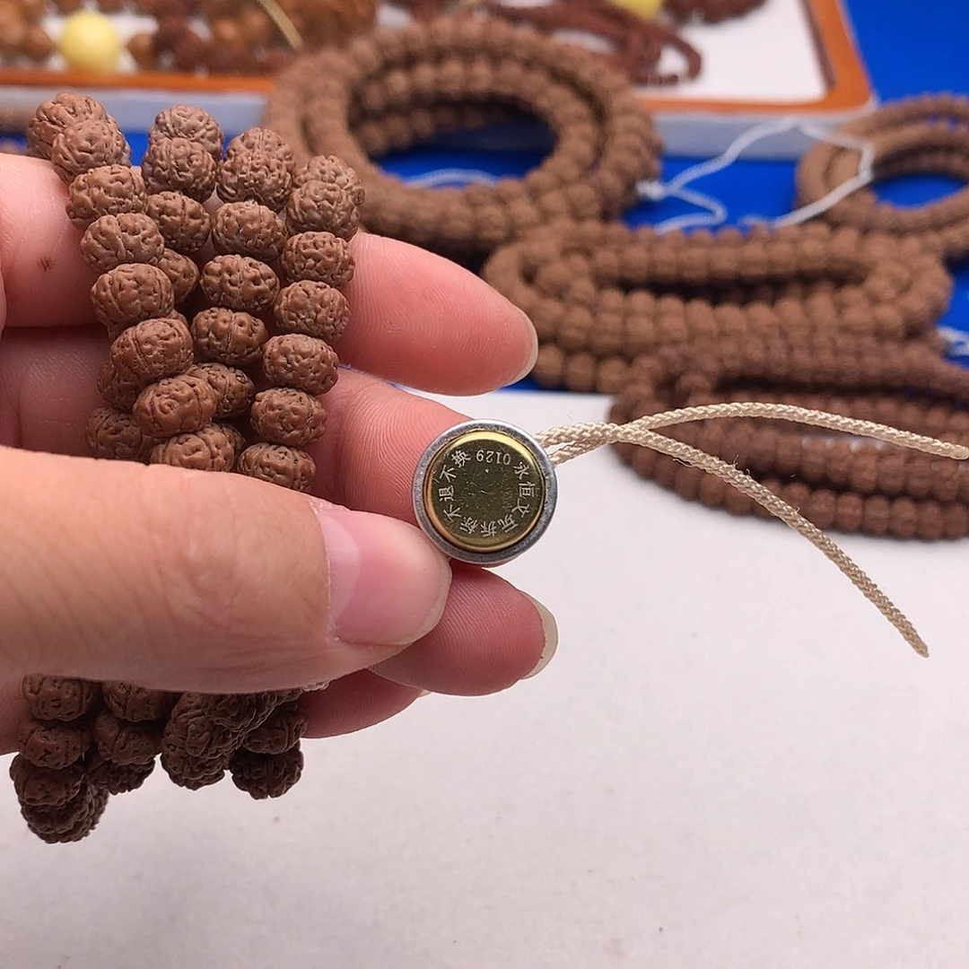 ****许金刚菩提吊坠老树王