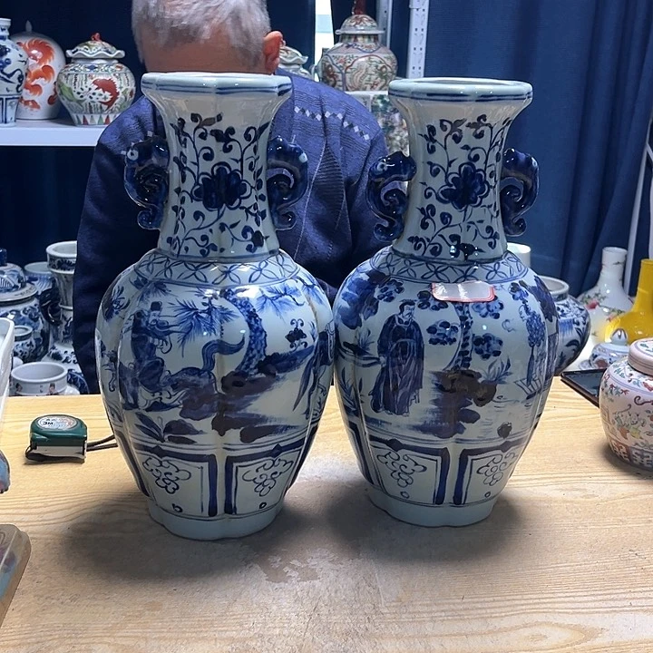 瓷器摆件设计作品