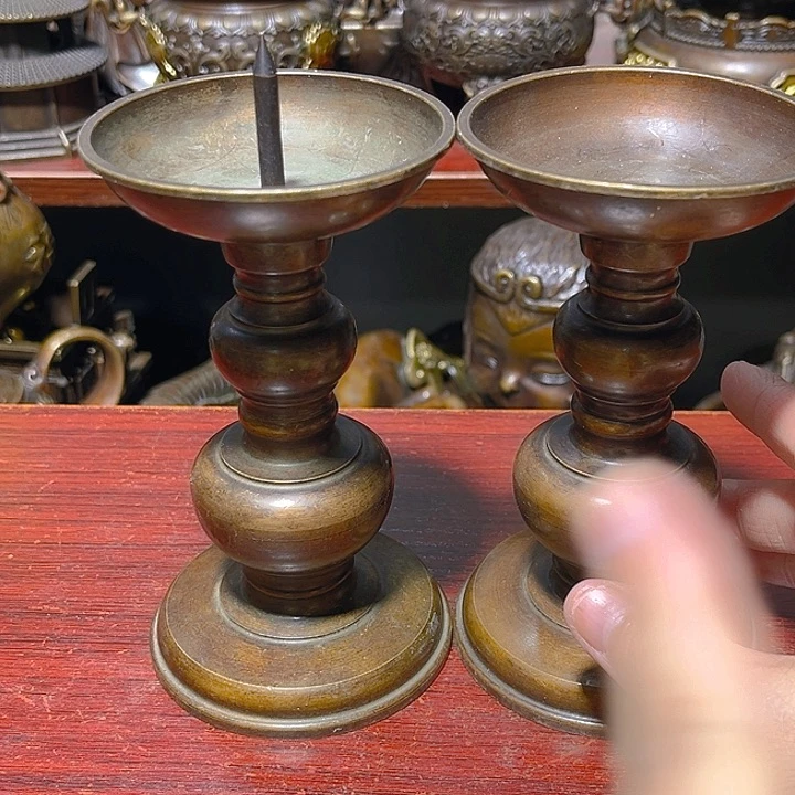 高端精美铜器摆件