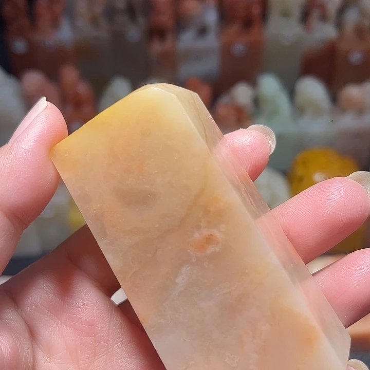 朔***堂老挝石老挝保利石印章