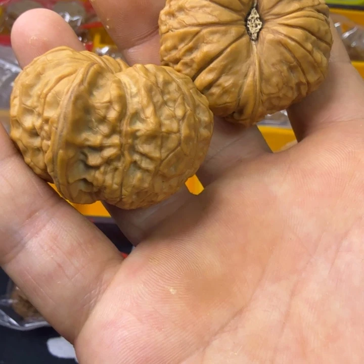 银**海全品南瓜饼核桃