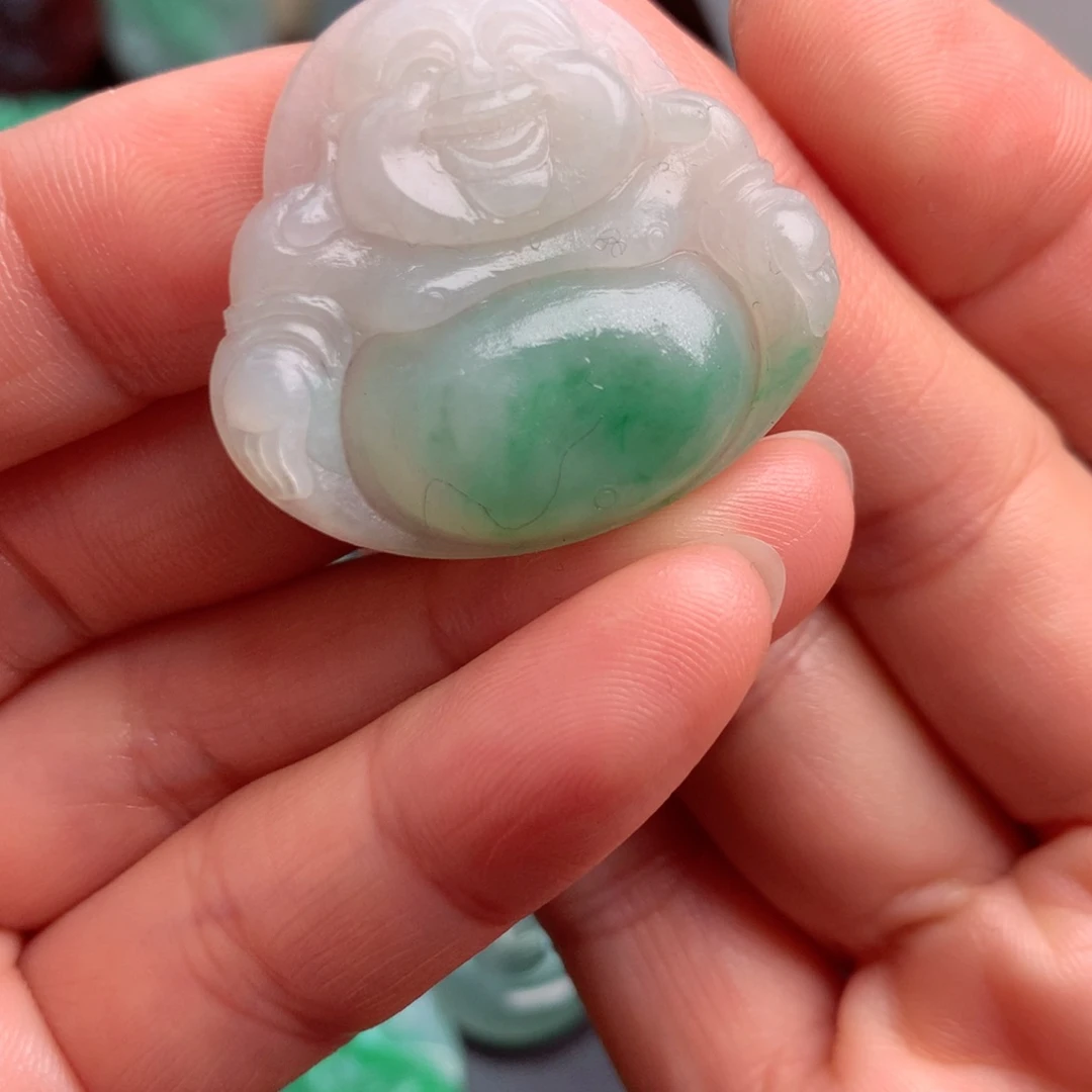 未镶嵌定制翡翠翡翠