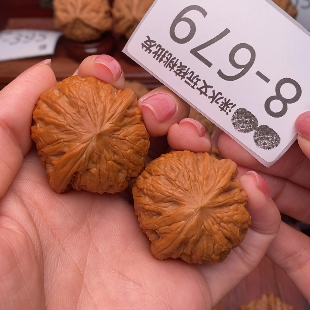 把件文玩核桃38铁锤妹妹