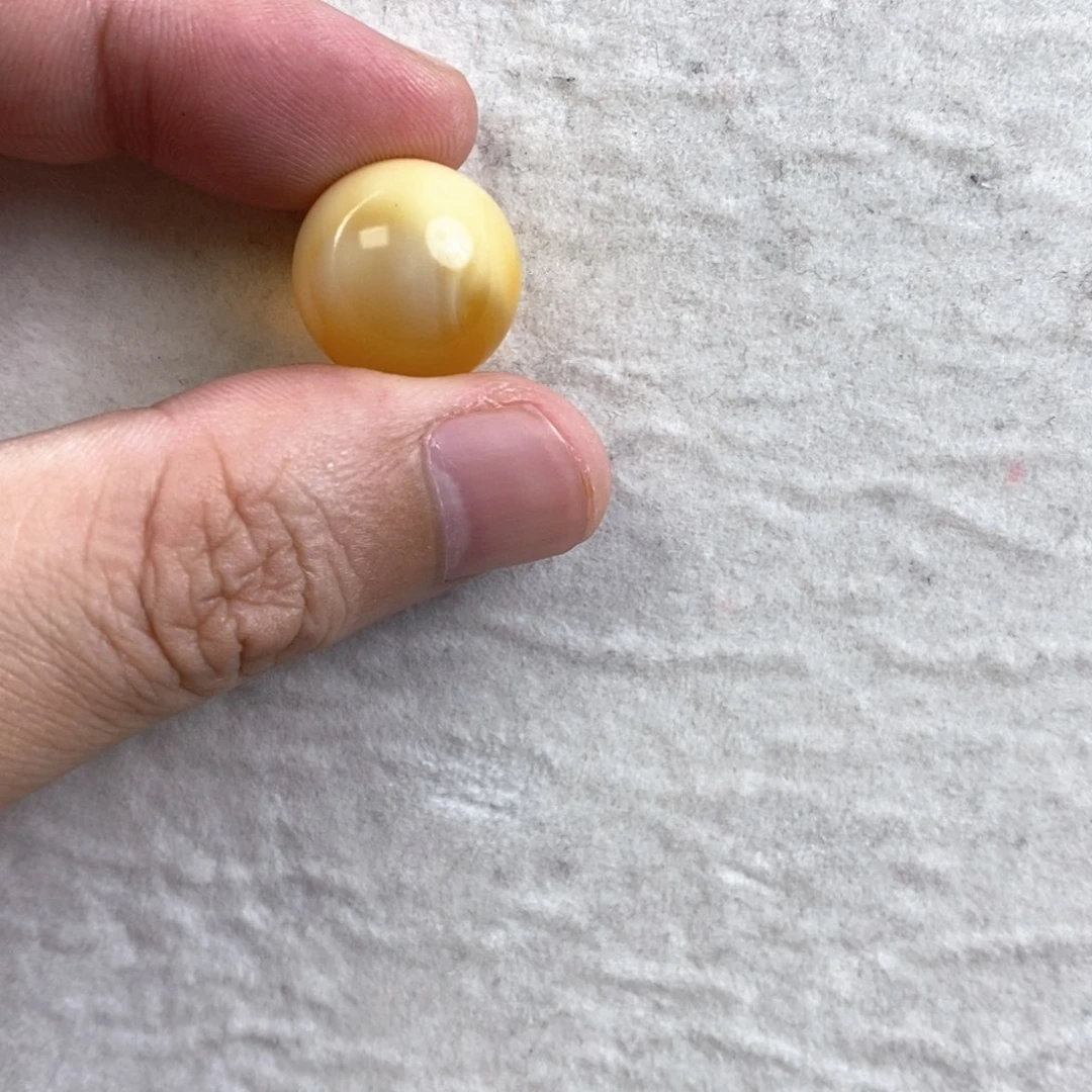 琥珀手链未镶嵌用****7蜜蜡