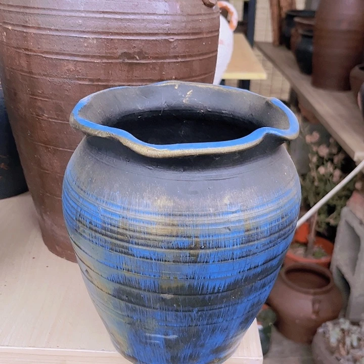 红陶190号19×16蓝瑕