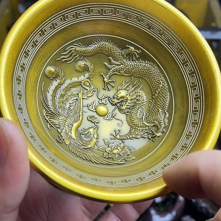 铜器摆件诚信经营