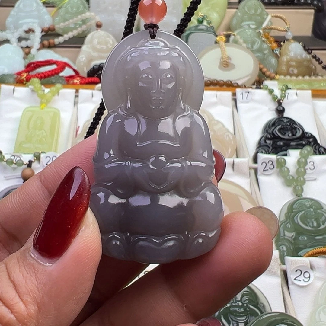 【闪购商品】和田玉颈饰未镶嵌