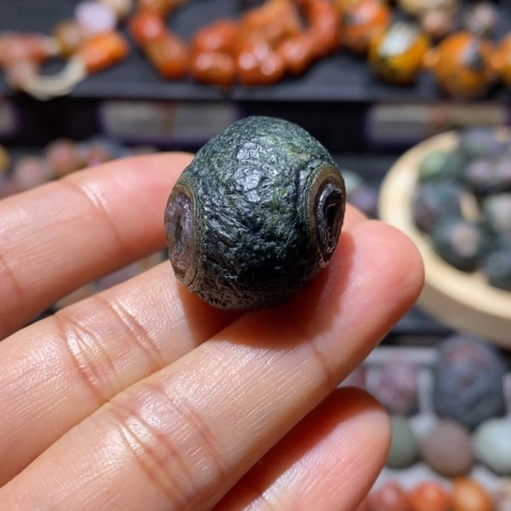 有机玻璃玛瑙原石放漏