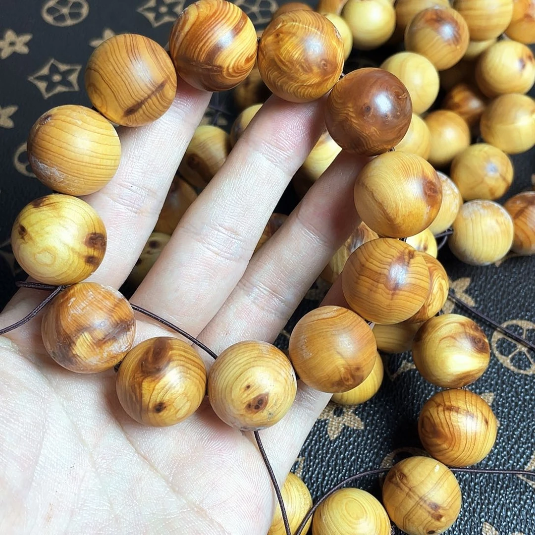 柏木（崖柏）崖柏生料瘤疤2.0微瘤疤