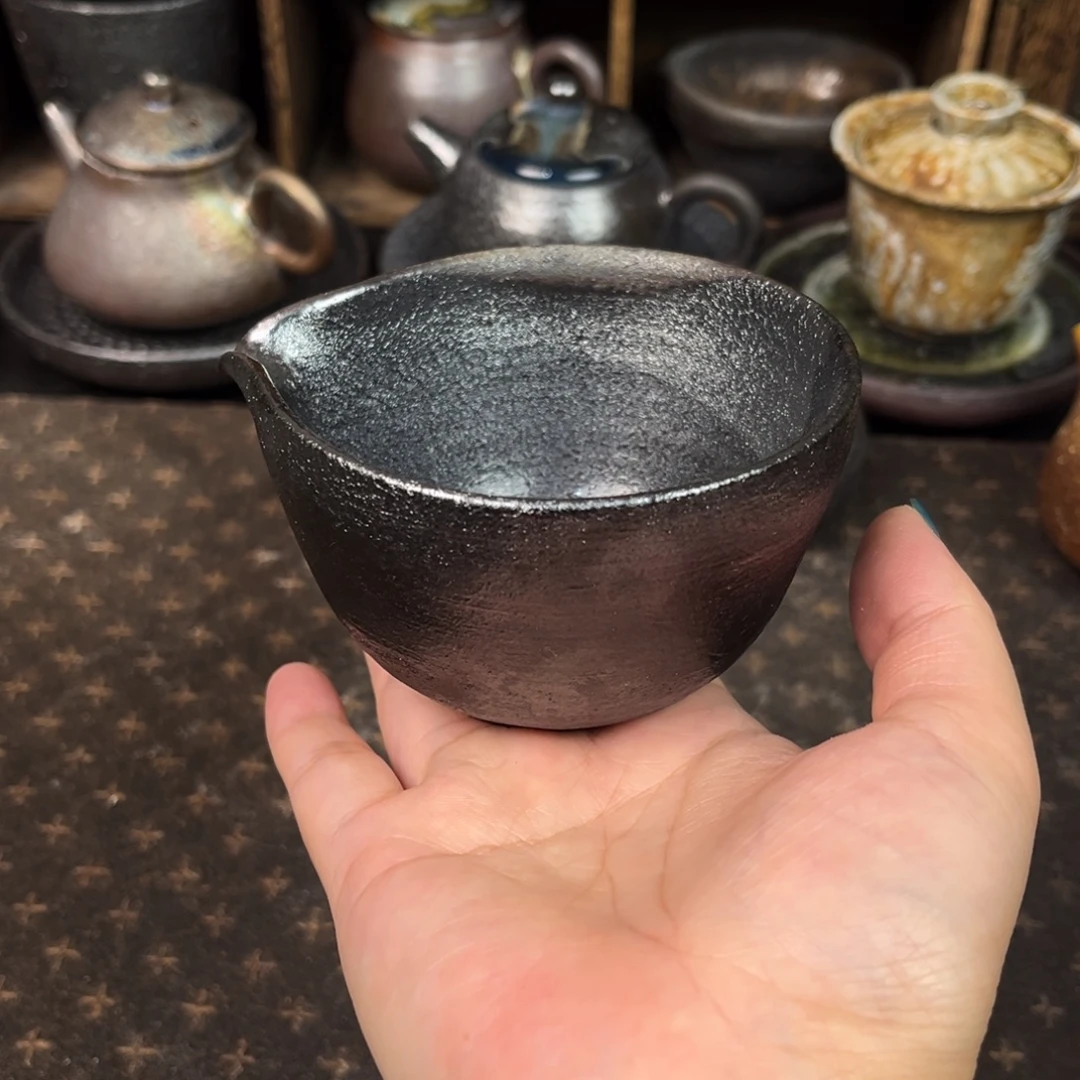 柴烧茶器柴烧茶器柴烧