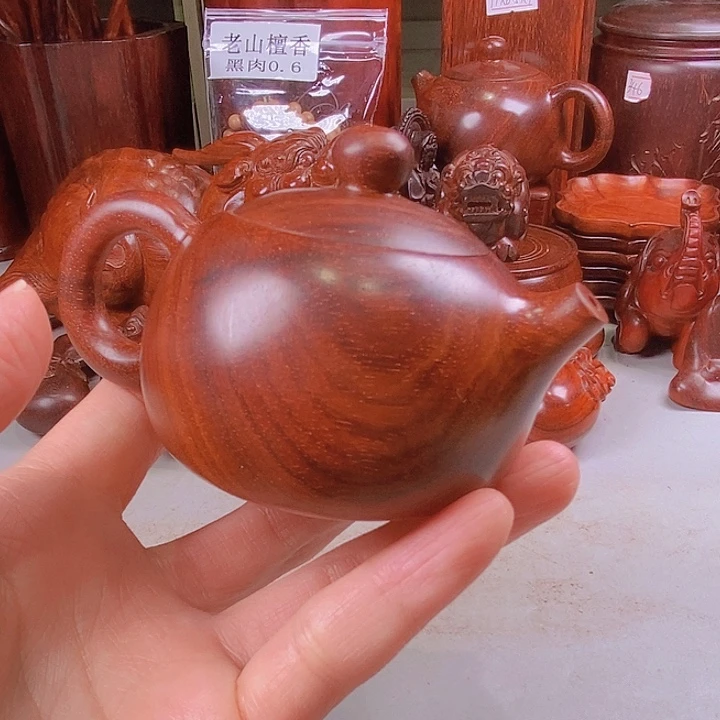檀香紫檀（小叶紫檀）
