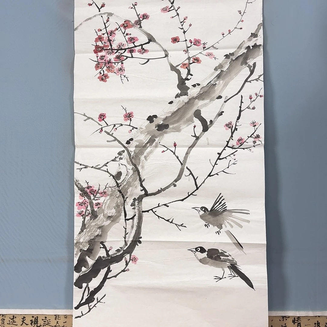 国画1059 牡丹一如您的