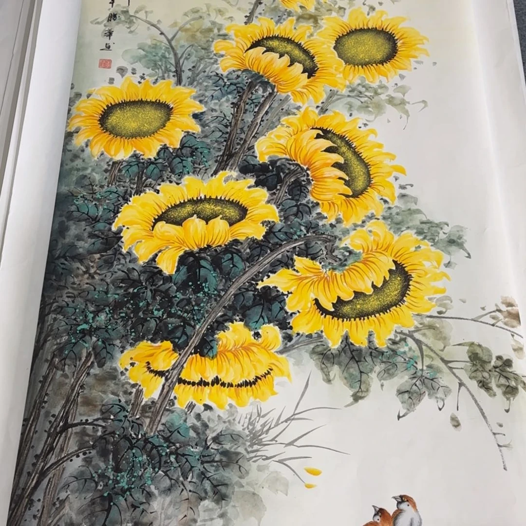 国画我也想要这样一款