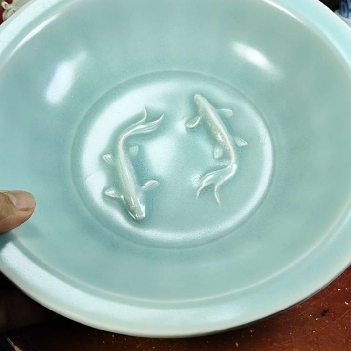 易**韵全手工制作的瓷器