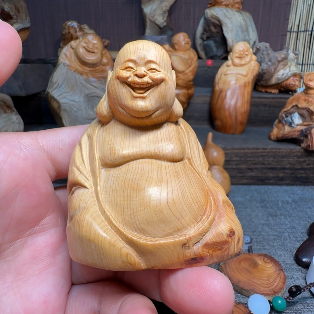 道***道柏木（崖柏）好吧好吗你也早点
