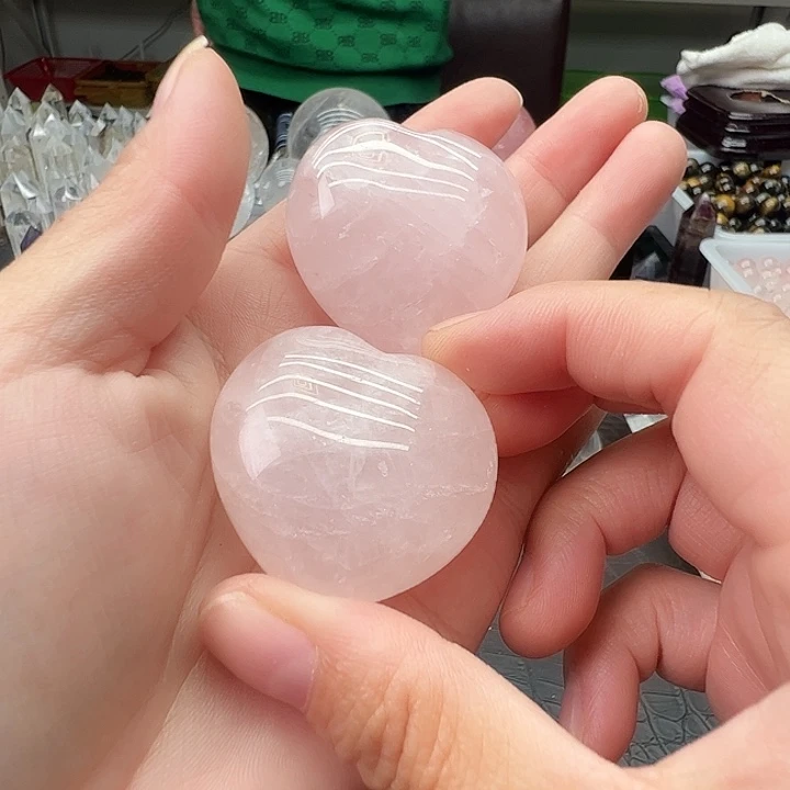 珠宝半成品未镶嵌水晶348