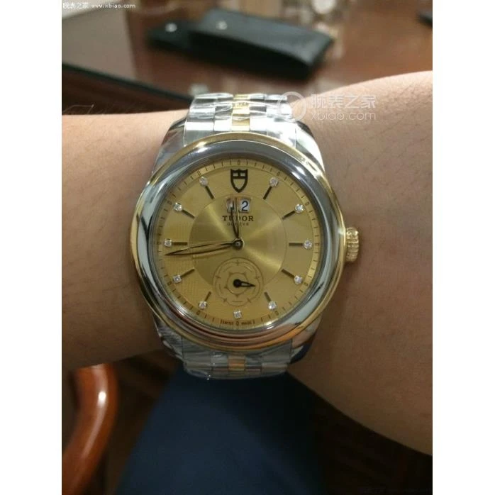 95新 TUDOR/帝舵 95新 TUDOR/帝舵 骏珏系列57003/42mm/单表