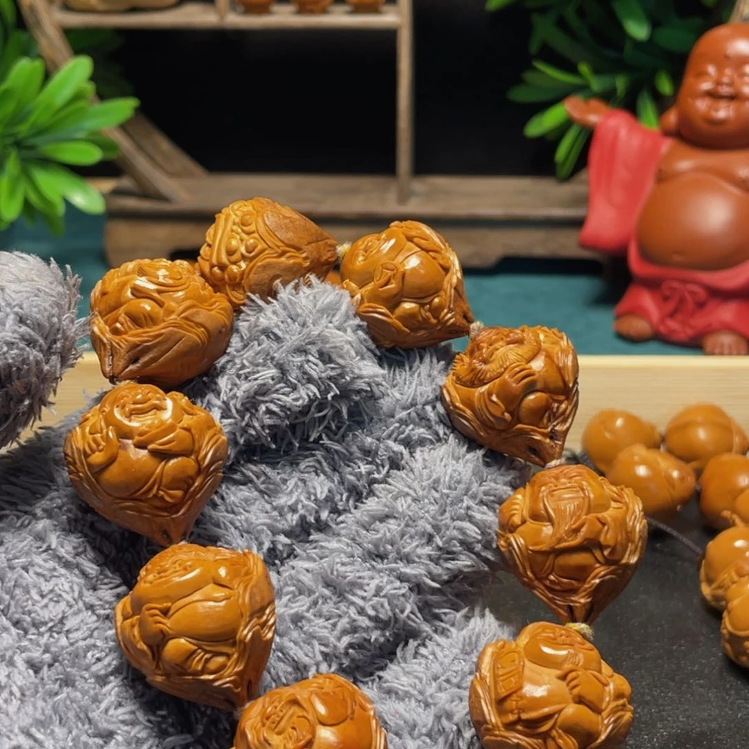橄榄核手串/手链甘*橄榄核