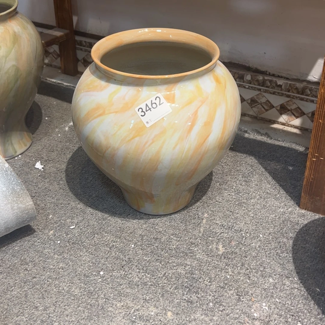 瓷片3462高28口16微瑕福利价已打孔