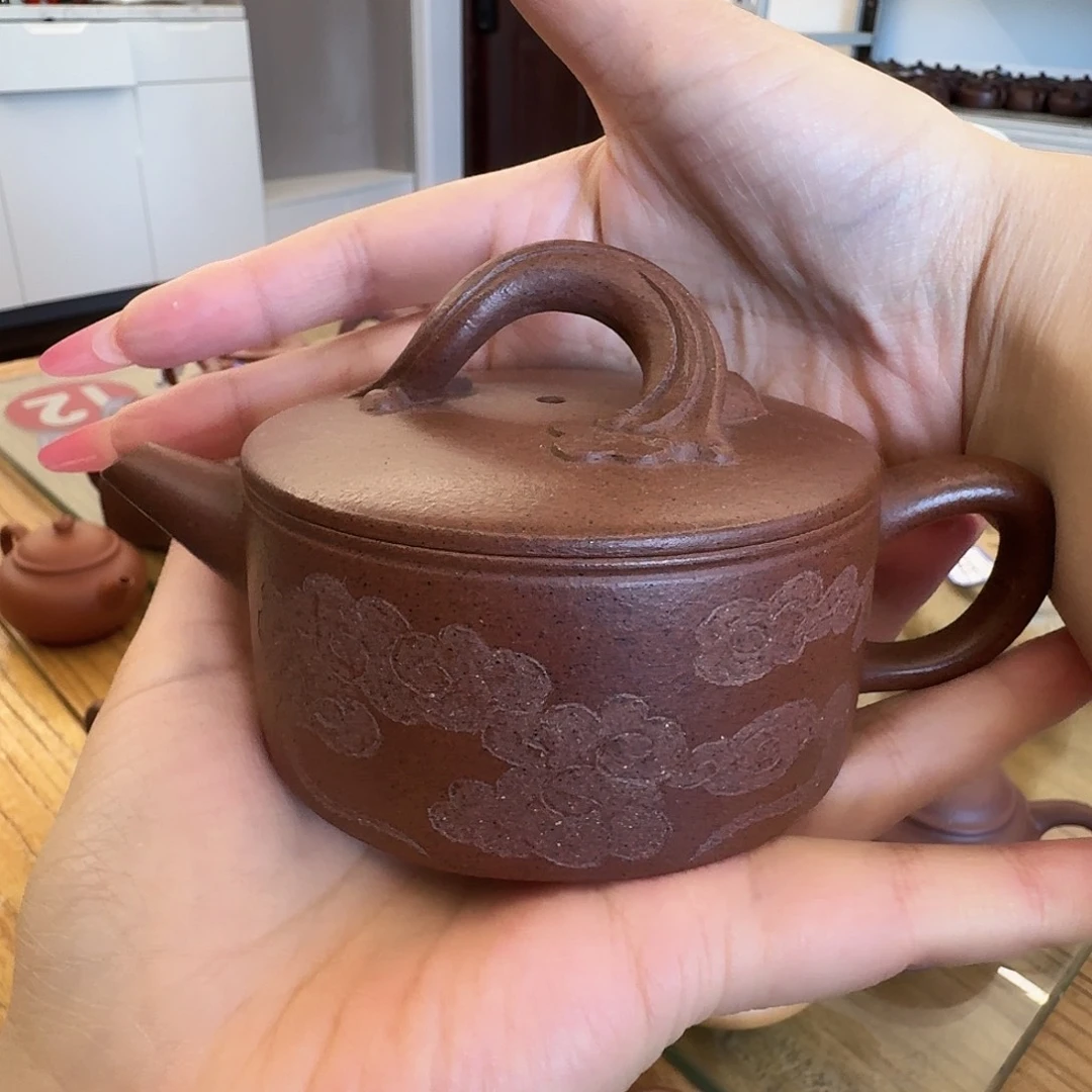 小丁紫砂壶紫砂壶