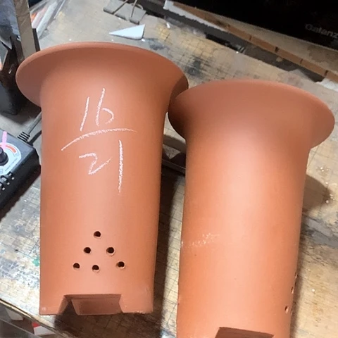 紫砂花盆紫砂的味道