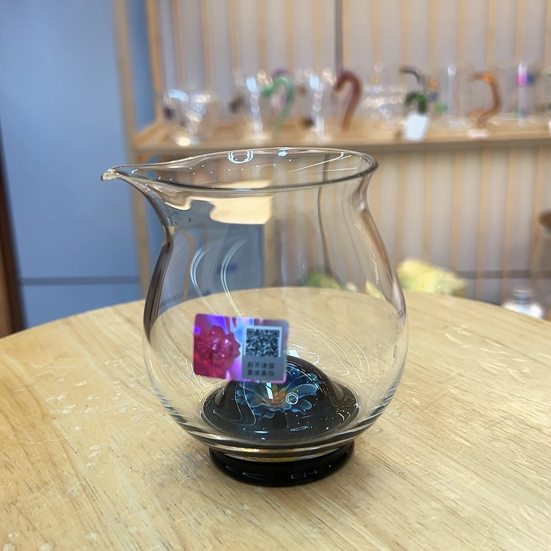 禾器菡韵云容无耳公道杯