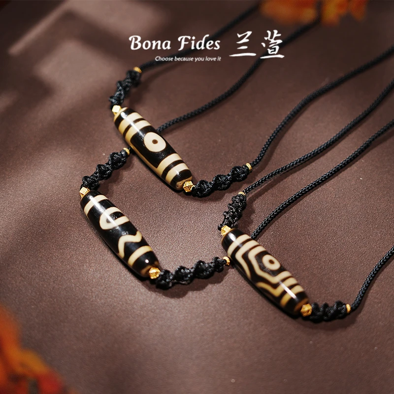 【兰萱 • 新玛瑙行运工艺系列】锁骨款 多样性发货 只发其一 多　55