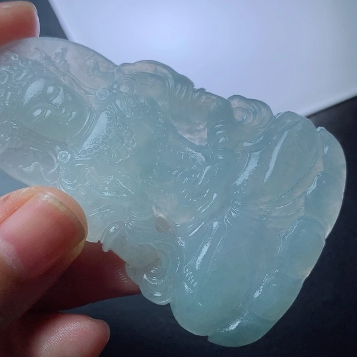 定制翡翠未镶嵌86778990