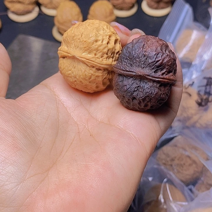 把件文玩核桃     65