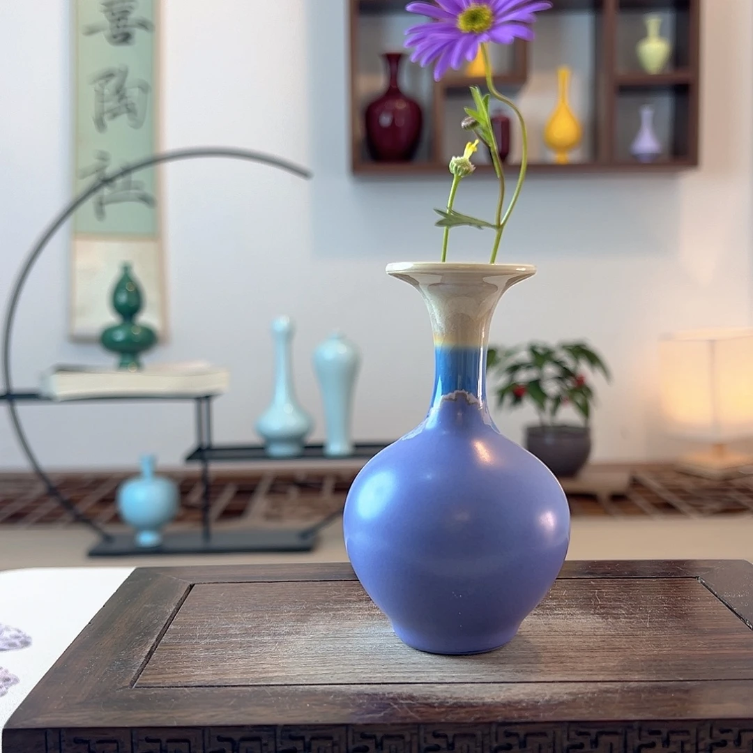 陶摆件景德镇陶瓷艺术展